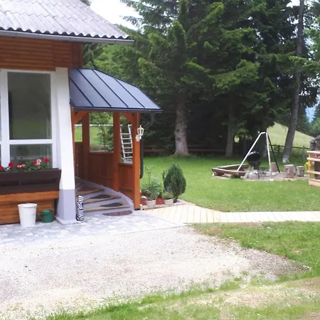 Ferienhaus By Interhome Klippitztorl