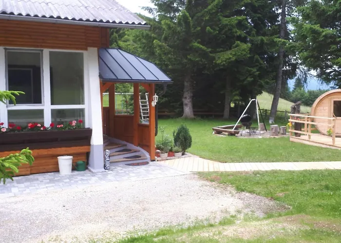 Feriehus Neuper By Interhome Klippitztorl